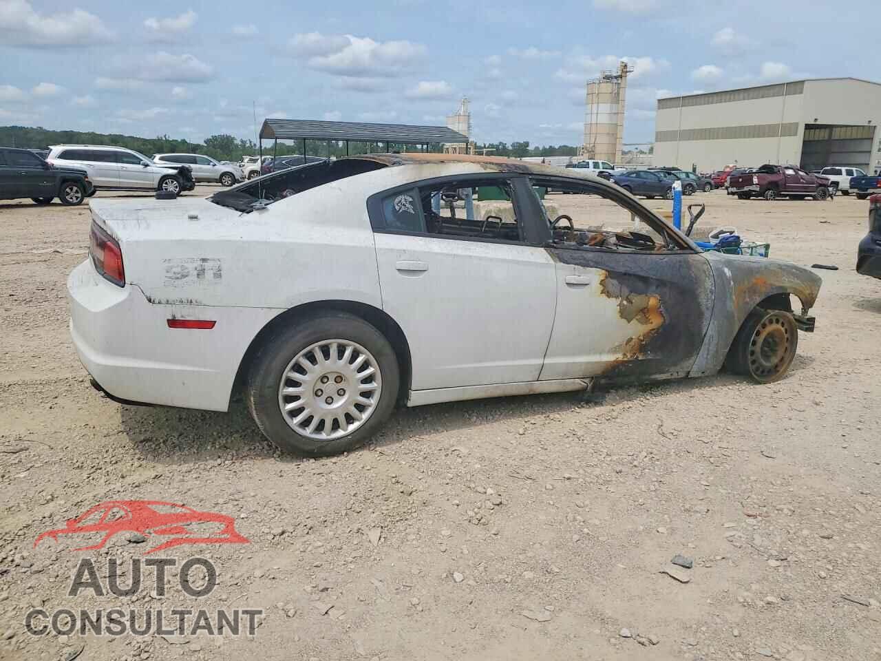 DODGE CHARGER 2014 - 2C3CDXKT1EH288443