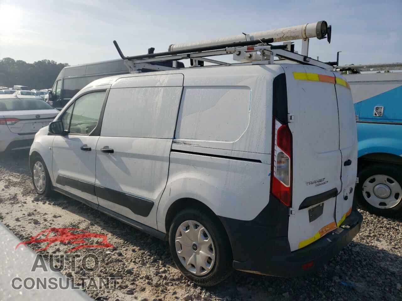 FORD TRANSIT 2014 - NM0LS7E73E1170843