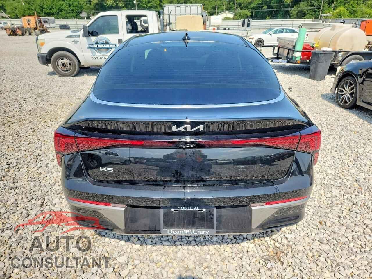 KIA K5 2026 - KNAG24J7XT5405136
