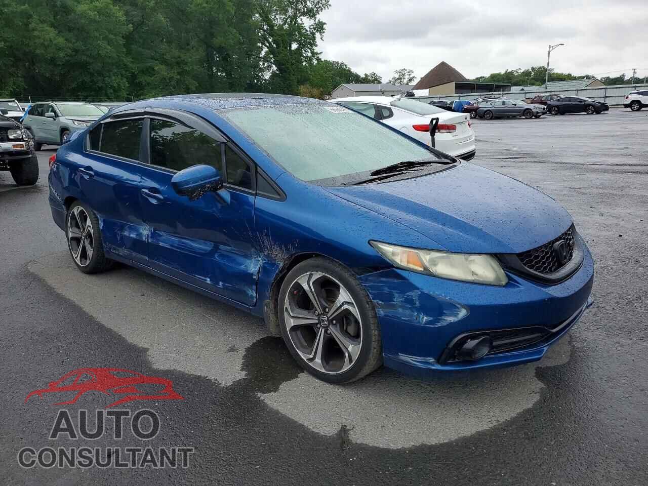 HONDA CIVIC 2015 - 2HGFB6E59FH701718