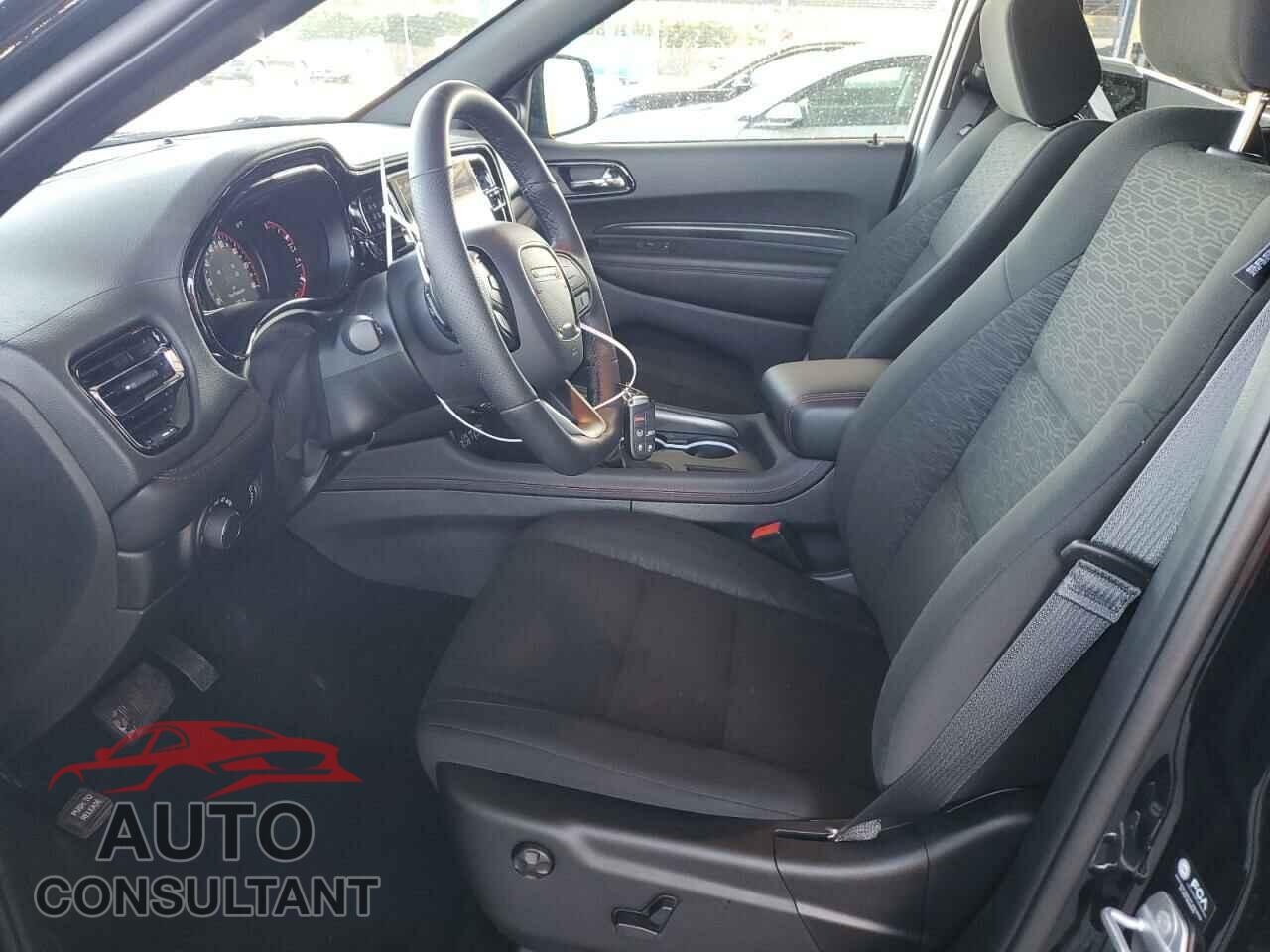 DODGE DURANGO 2025 - 1C4RDJDG1SC532397