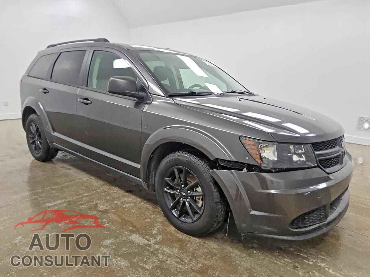 DODGE JOURNEY 2020 - 3C4PDCAB8LT181134