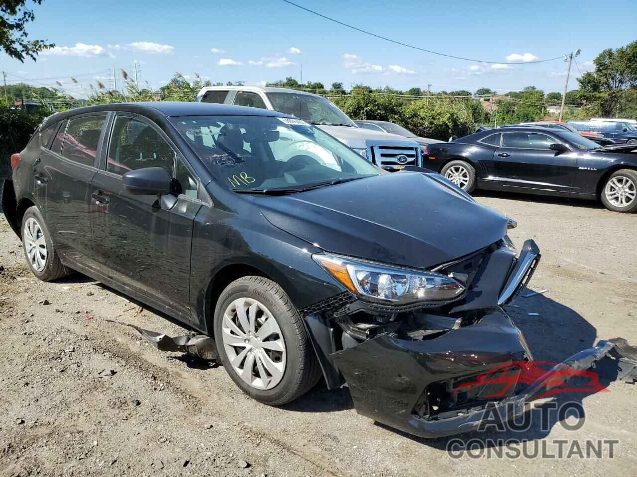 SUBARU IMPREZA 2021 - 4S3GTAB60M3710842