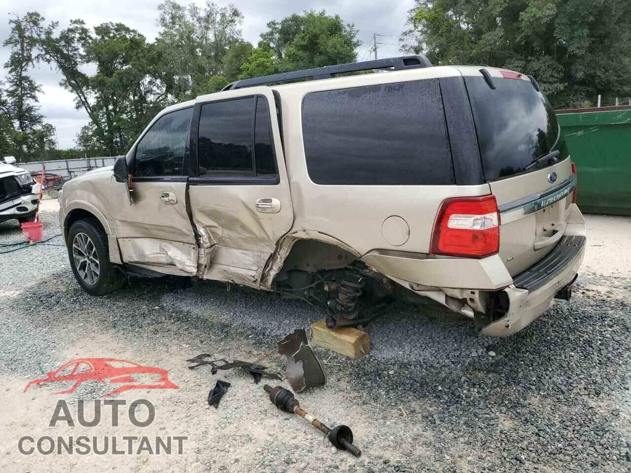 FORD EXPEDITION 2017 - 1FMJU1HT3HEA73001