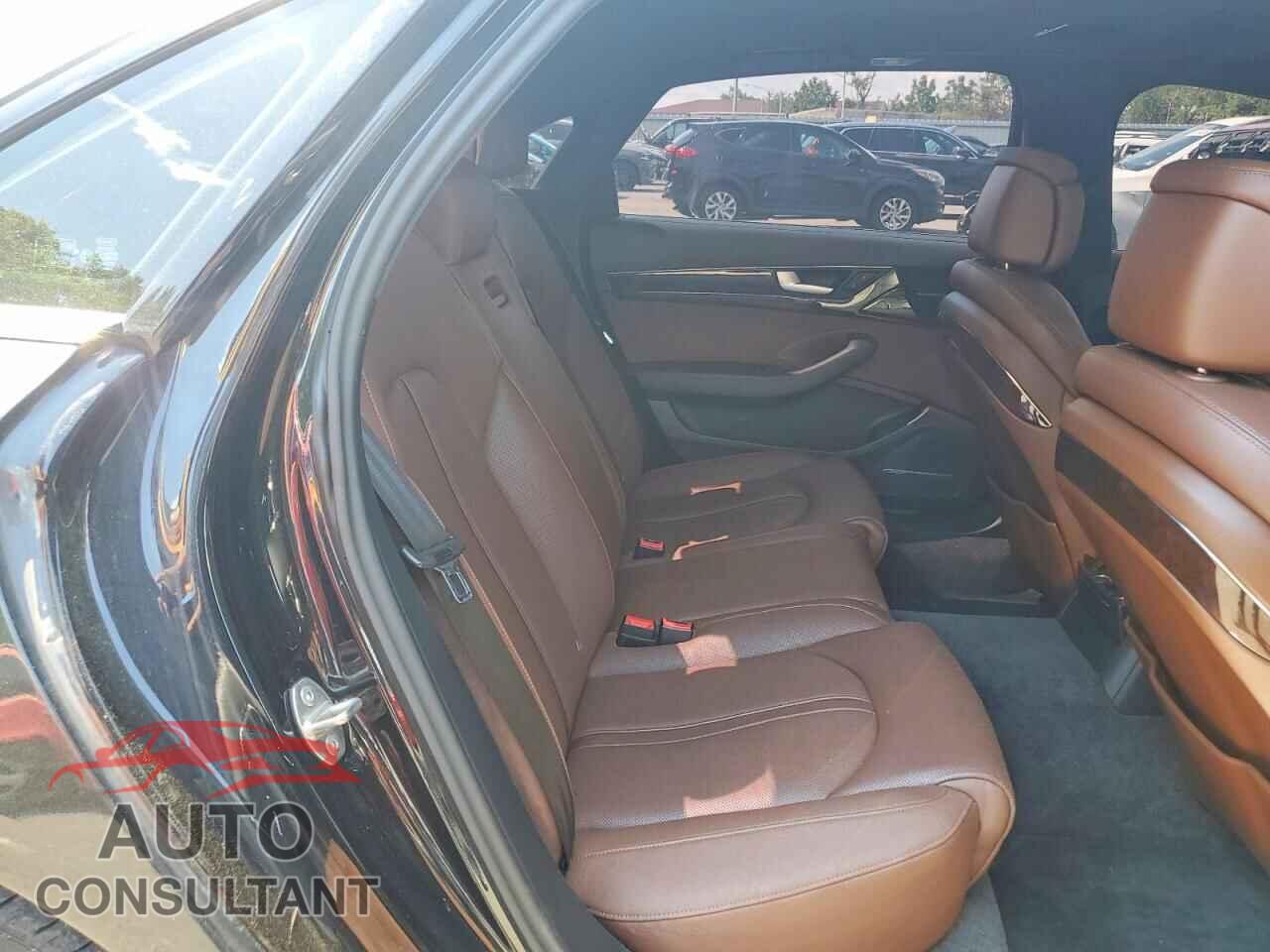 AUDI A8 2015 - WAU32AFD9FN016228