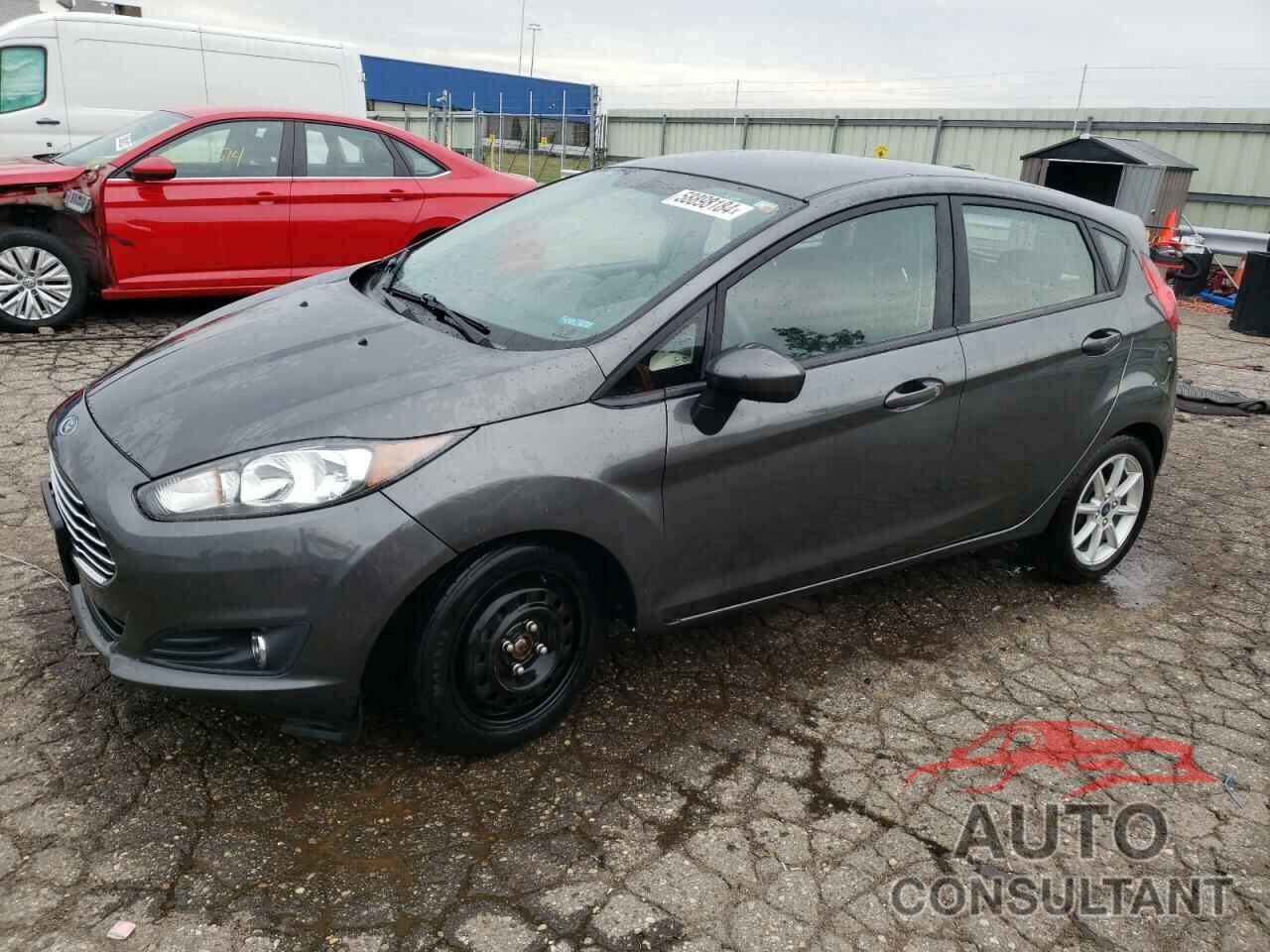 FORD FIESTA 2019 - 3FADP4EJ3KM136747