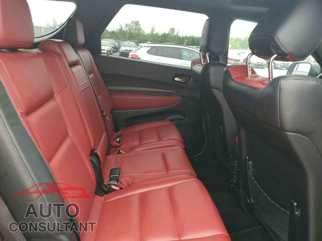 DODGE DURANGO 2022 - 1C4SDJCT9NC223281
