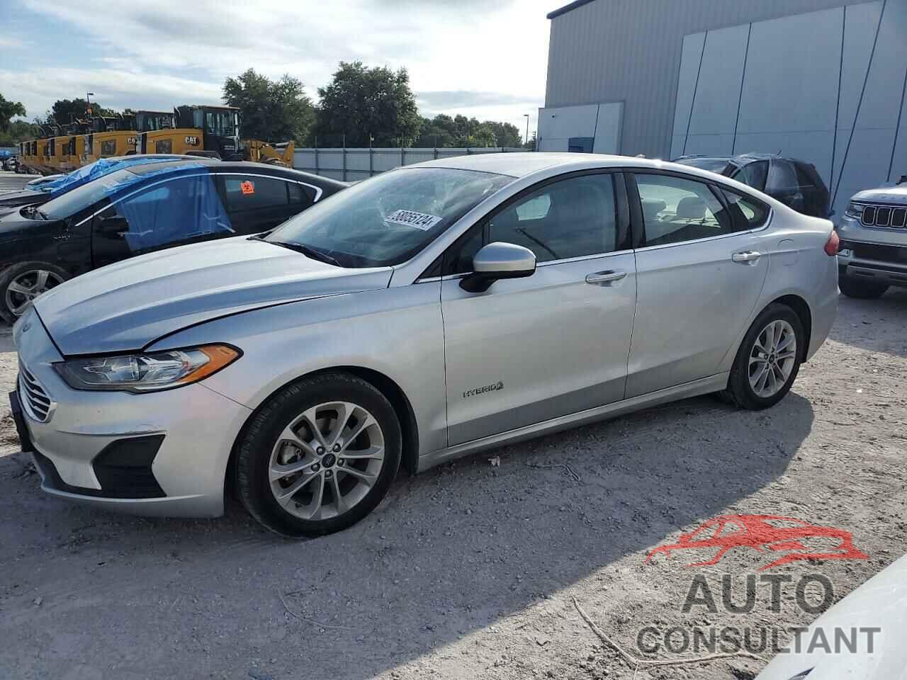 FORD FUSION 2019 - 3FA6P0LUXKR241402