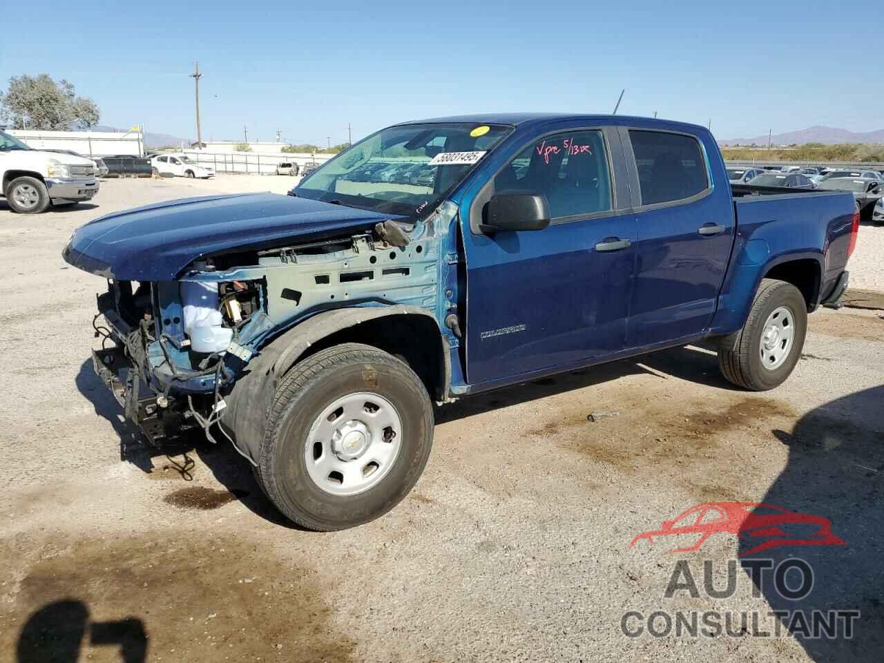 CHEVROLET COLORADO 2019 - 1GCGSBEA4K1350458