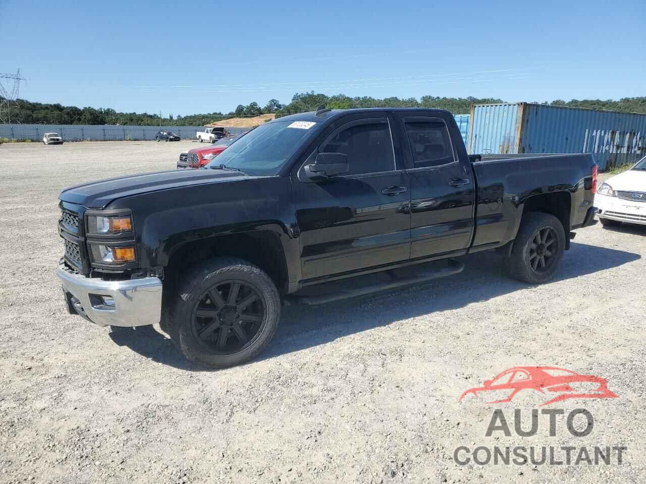 CHEVROLET ALL Models 2015 - 1GCVKREC8FZ316435