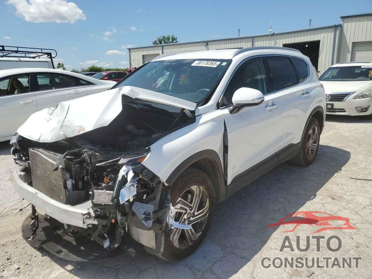 HYUNDAI SANTA FE 2023 - 5NMS24AJ3PH486900