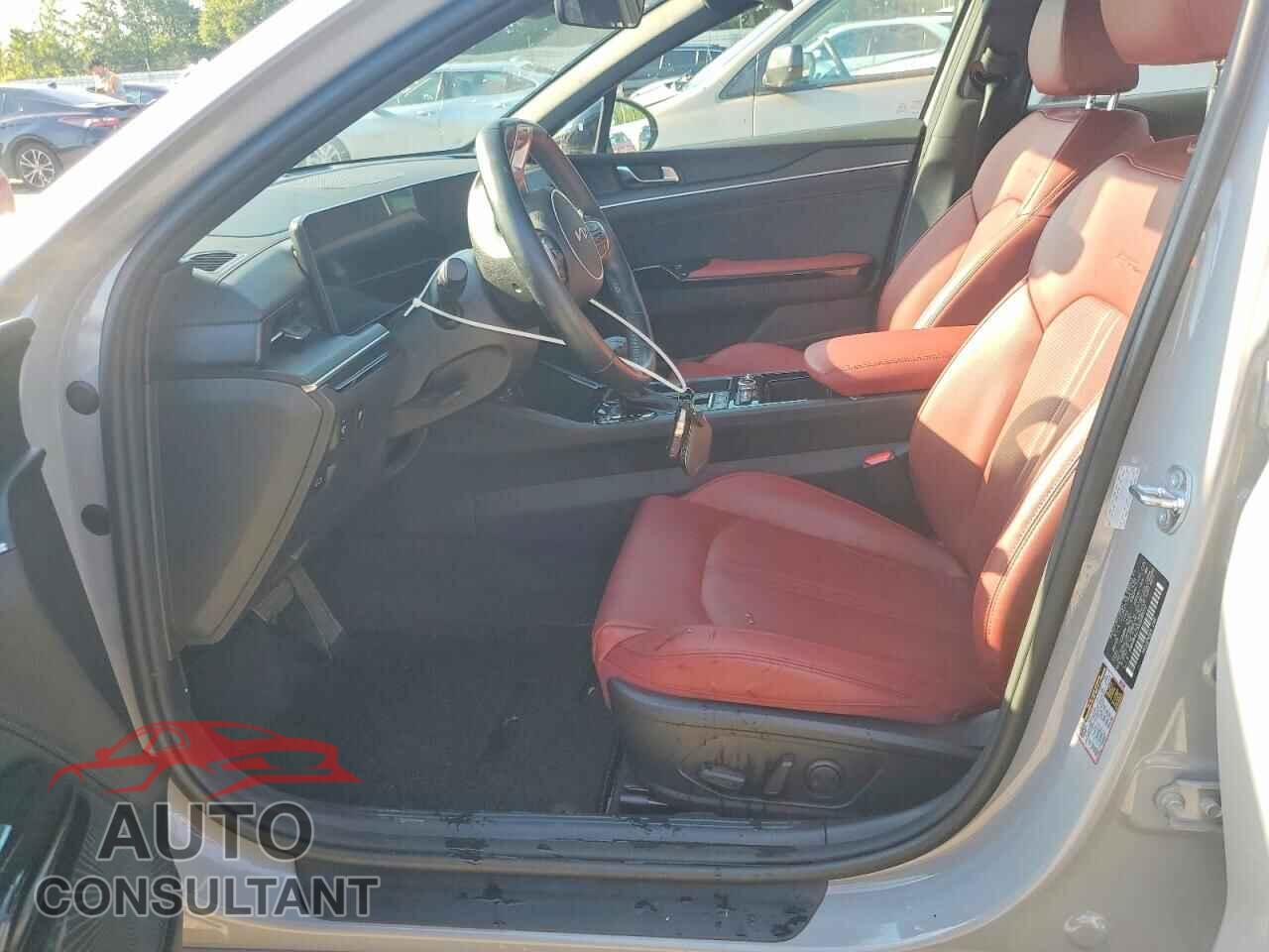 KIA K5 2025 - KNAG64J75S5390077