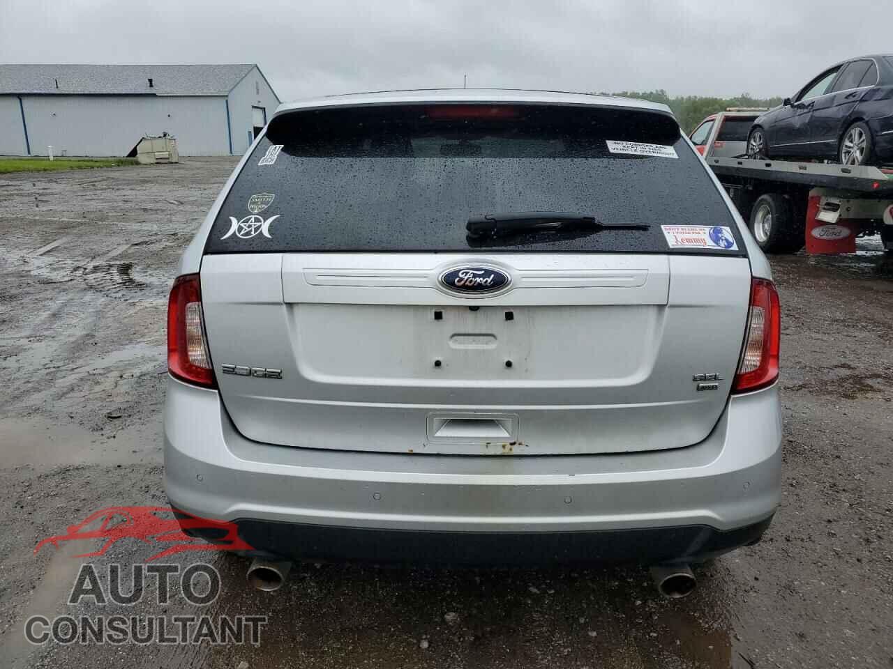 FORD EDGE 2013 - 2FMDK4JC1DBB51568