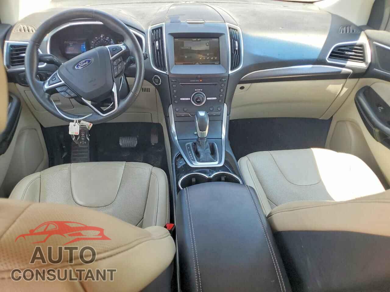 FORD EDGE 2015 - 2FMTK4K85FBB66728