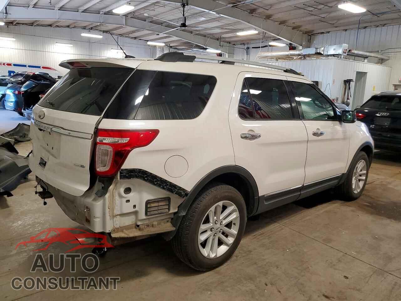 FORD EXPLORER 2013 - 1FM5K8D81DGC39418