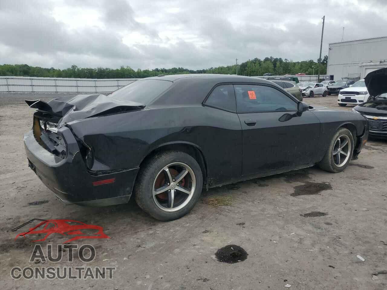 DODGE CHALLENGER 2012 - 2C3CDYAG3CH181076