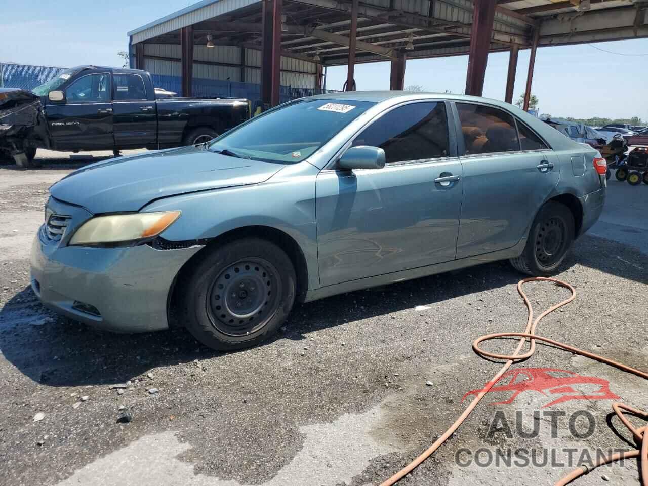 TOYOTA CAMRY 2009 - 4T1BE46K19U802472