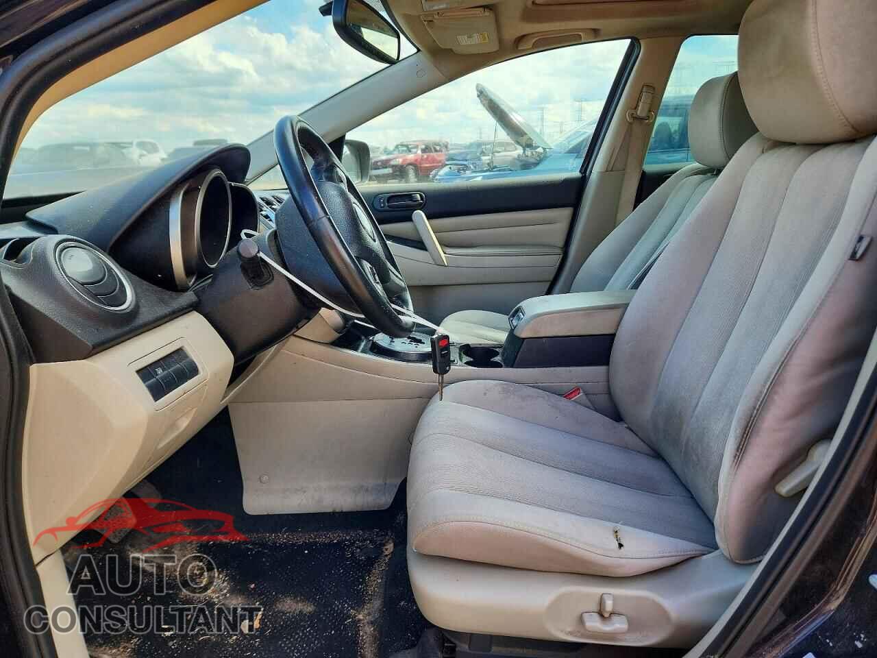 MAZDA CX-7 2010 - JM3ER2W56A0321947