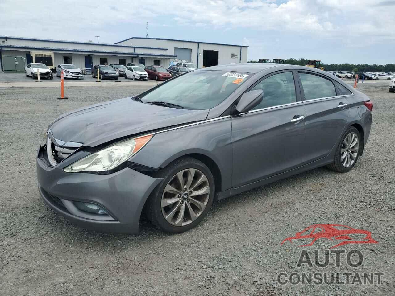HYUNDAI SONATA 2013 - 5NPEC4AC7DH779466