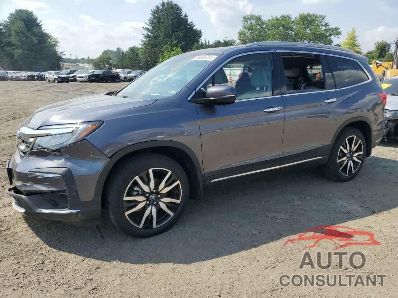 HONDA PILOT 2021 - 5FNYF6H64MB023673