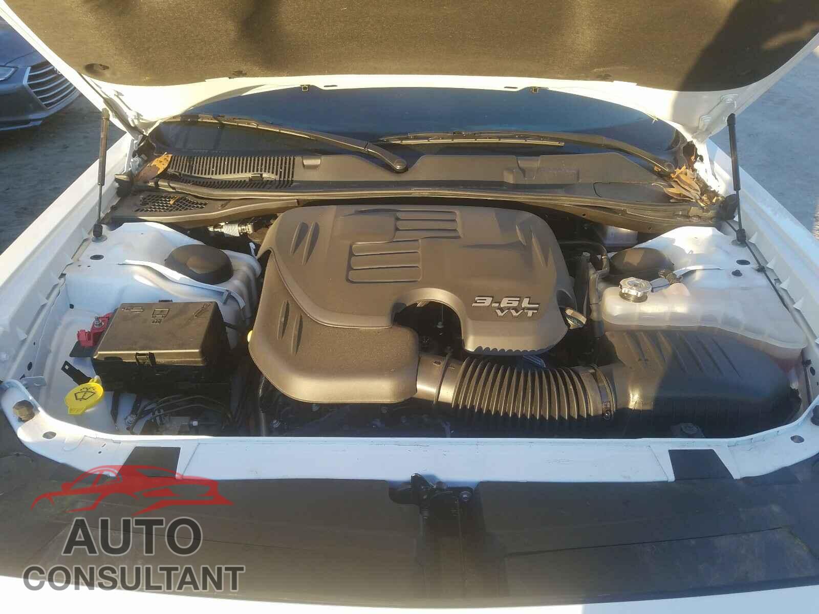 DODGE CHALLENGER 2019 - 2C3CDZAG9KH750386