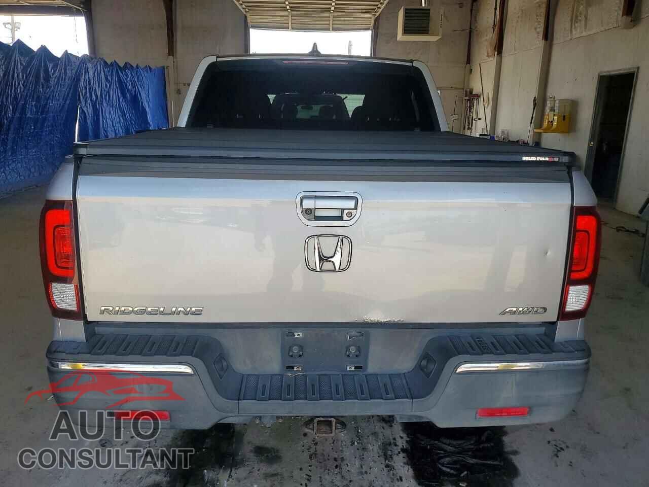 HONDA RIDGELINE 2017 - 5FPYK3F61HB018540