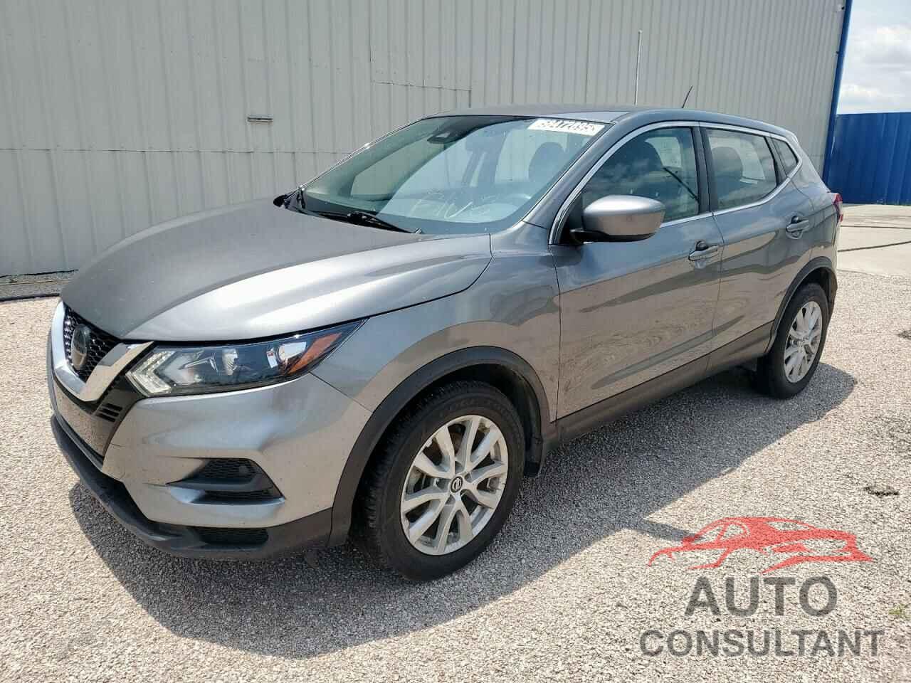 NISSAN ROGUE 2021 - JN1BJ1AW0MW661497