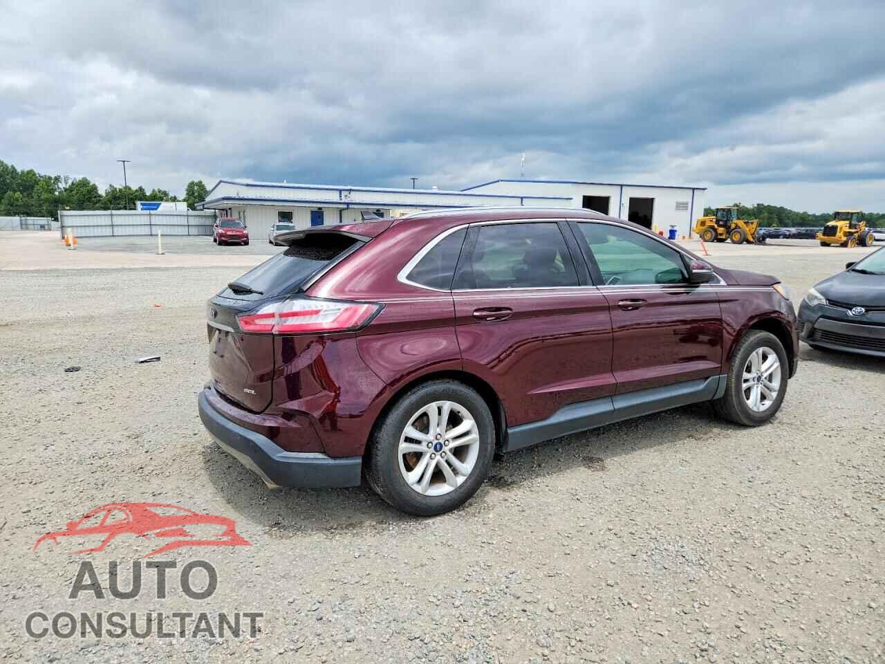 FORD EDGE 2020 - 2FMPK3J96LBB51379