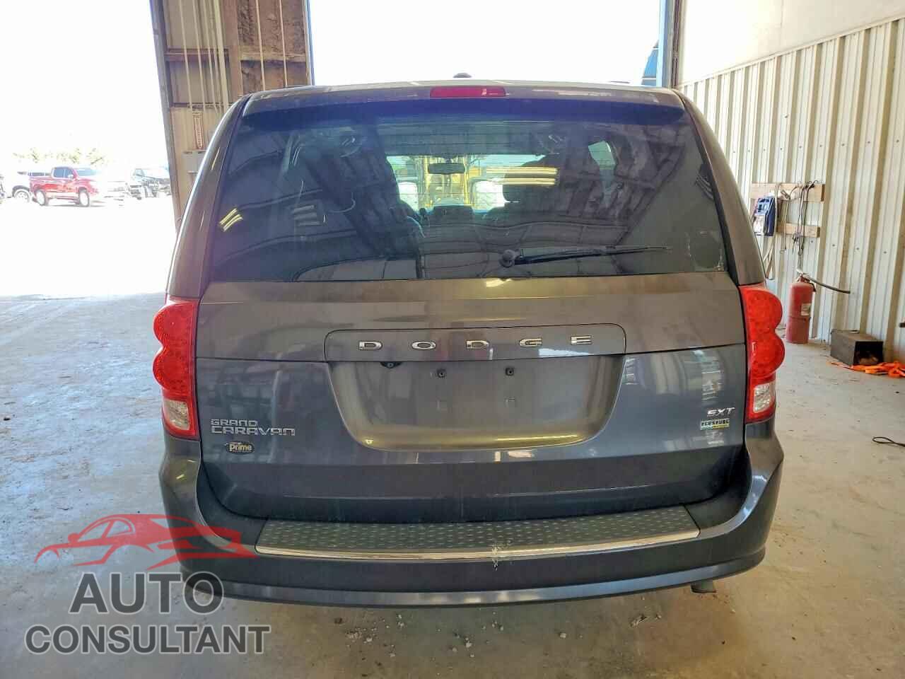 DODGE CARAVAN 2017 - 2C4RDGCGXHR666572