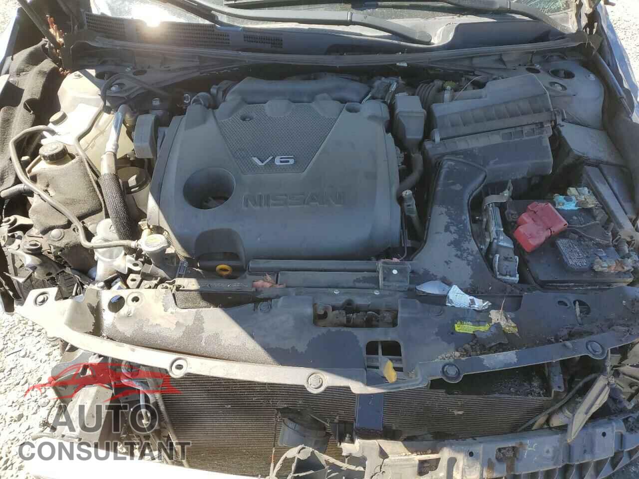 NISSAN MAXIMA 2017 - 1N4AA6AP1HC437814