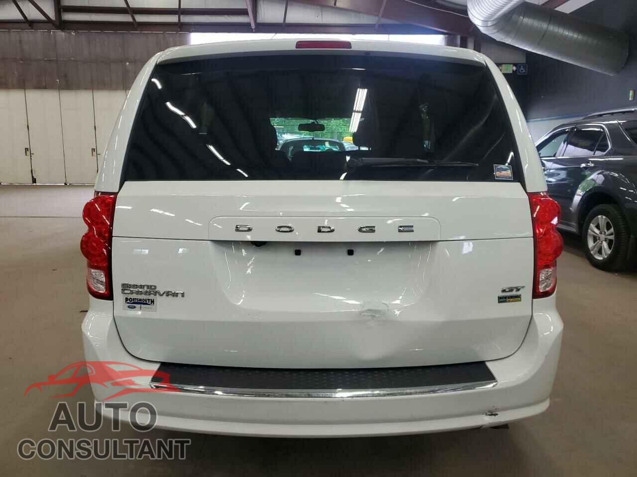 DODGE CARAVAN 2017 - 2C4RDGEG0HR799631