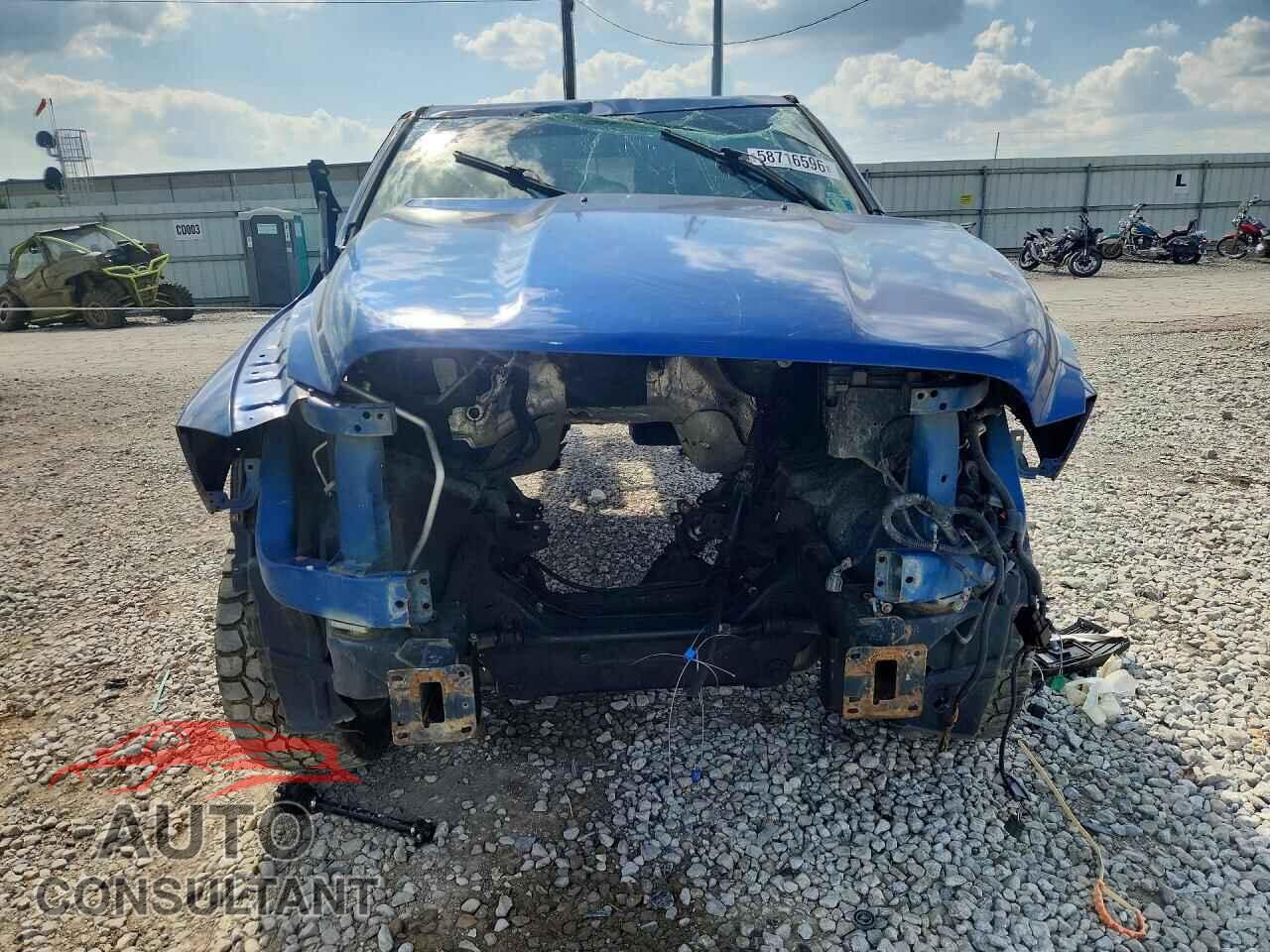 DODGE All Models 2011 - 1D7RV1GT2BS597714