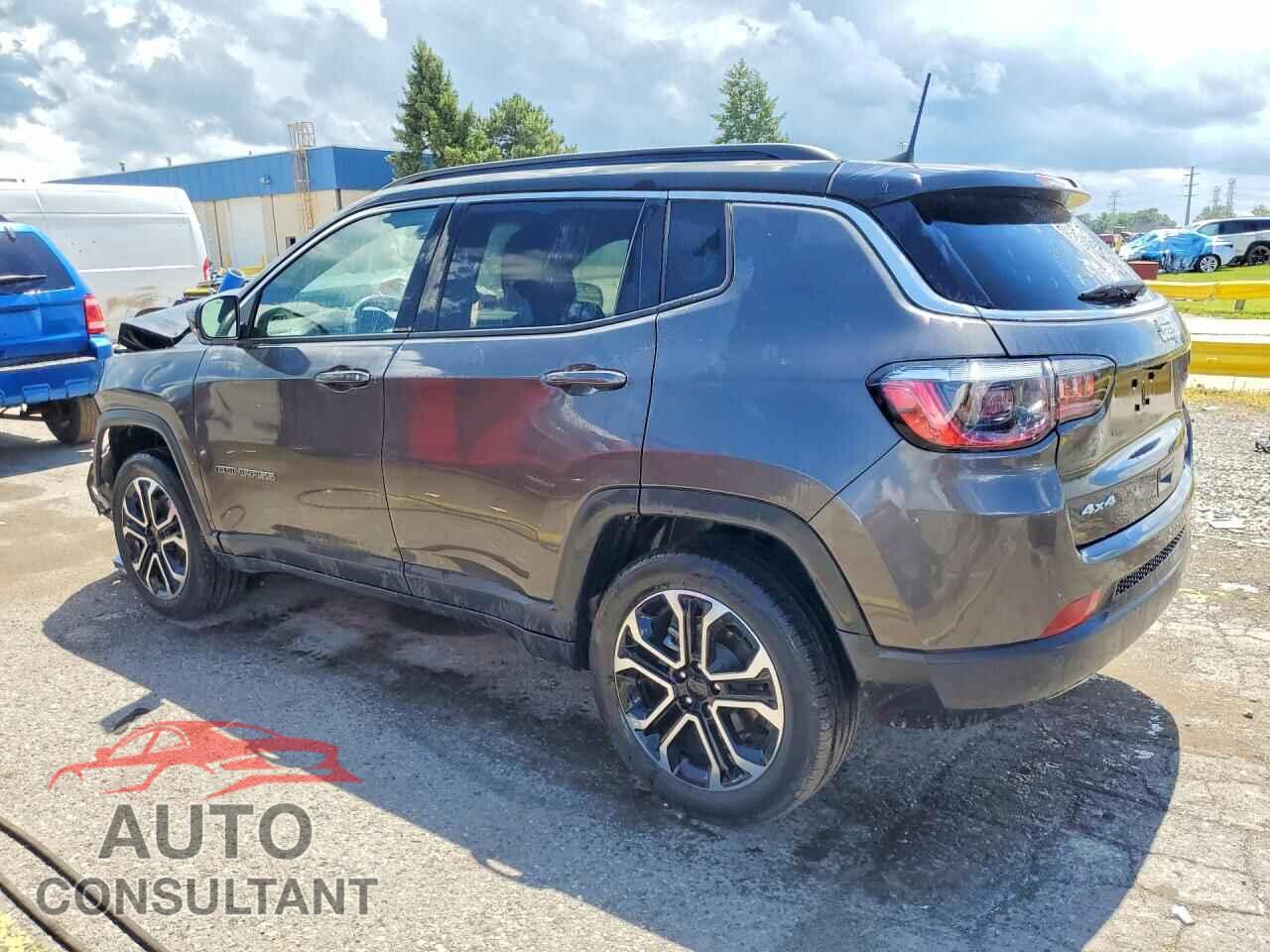 JEEP COMPASS 2023 - 3C4NJDCN9PT552143