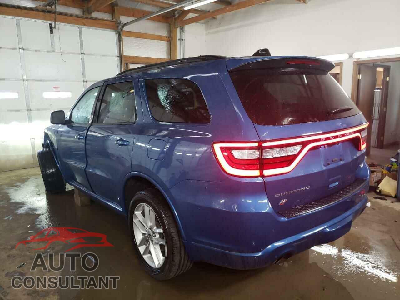 DODGE DURANGO 2024 - 1C4RDJDGXRC119310