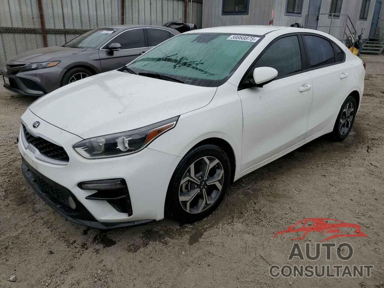 KIA FORTE 2020 - 3KPF24AD0LE206668