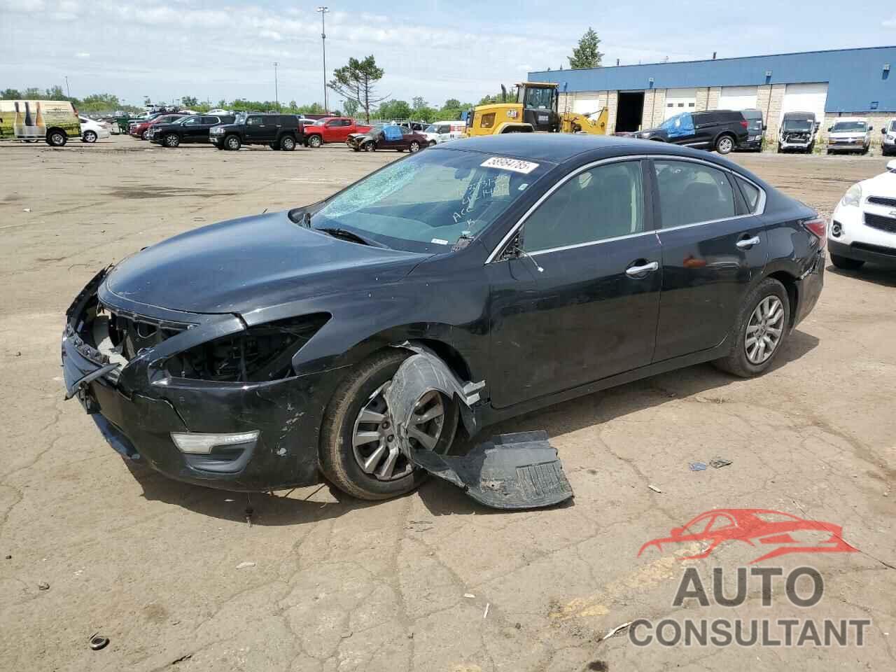 NISSAN ALTIMA 2014 - 1N4AL3APXEC421440