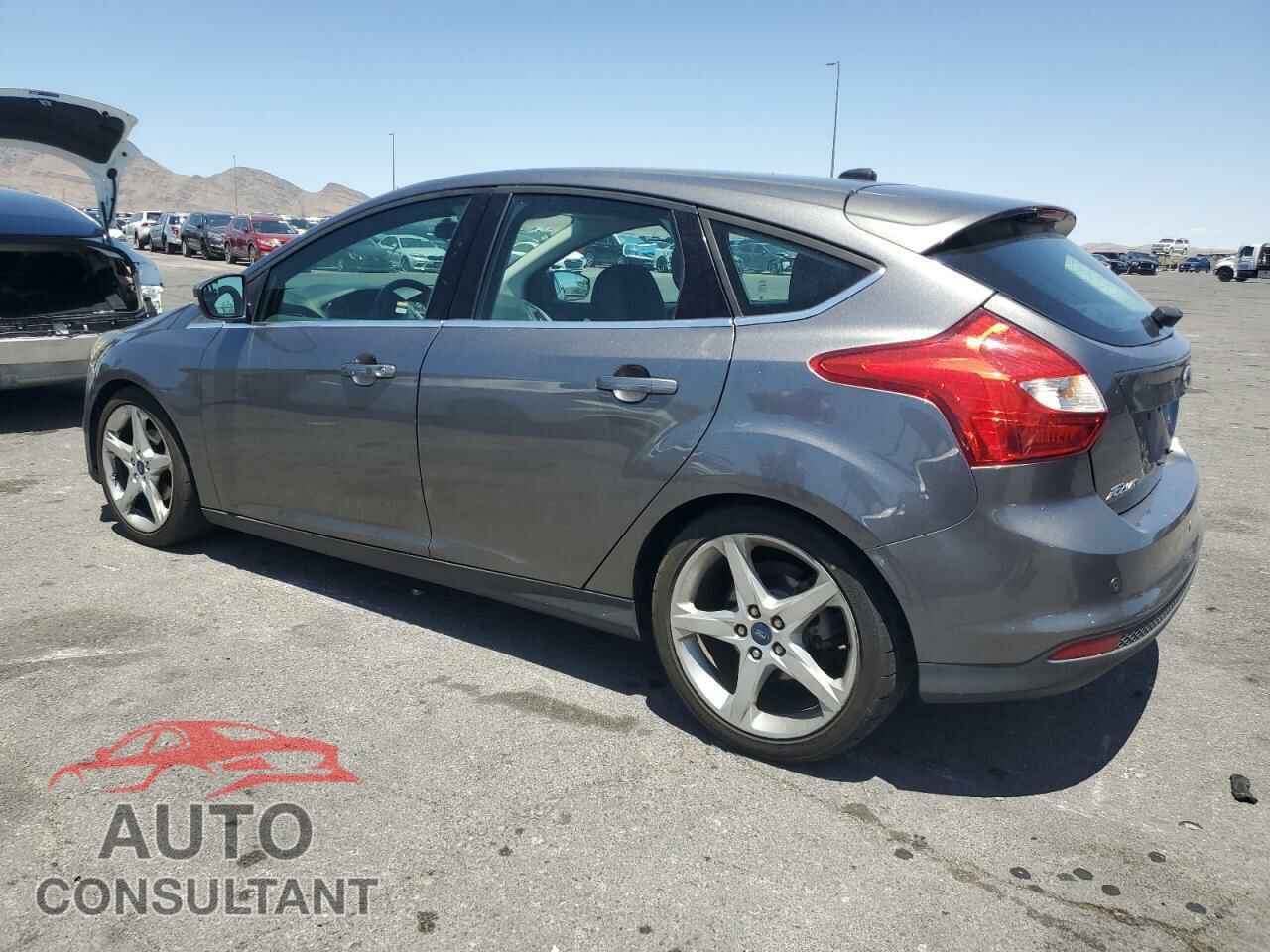 FORD FOCUS 2014 - 1FADP3N26EL161716