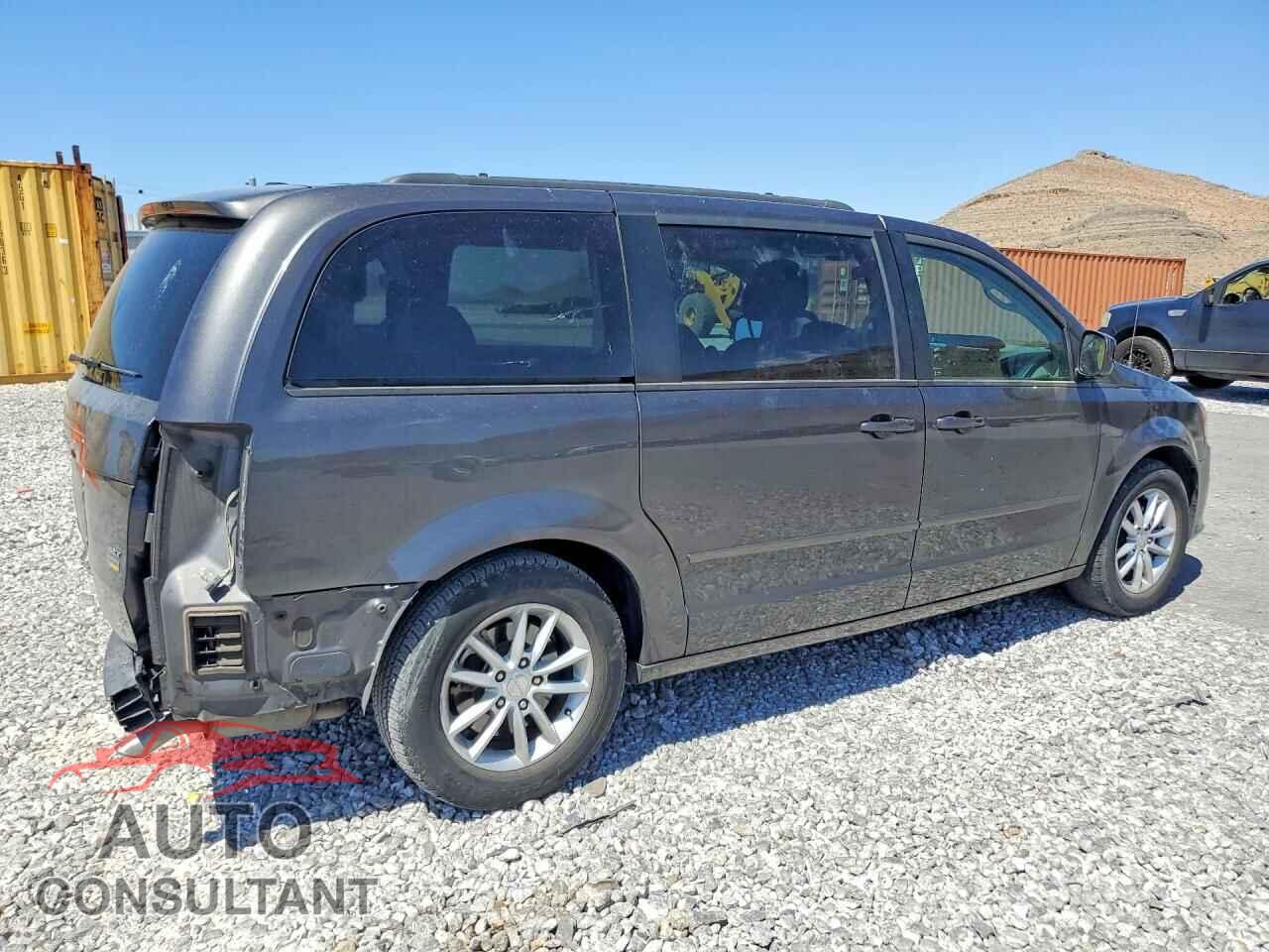 DODGE CARAVAN 2016 - 2C4RDGCG2GR180286
