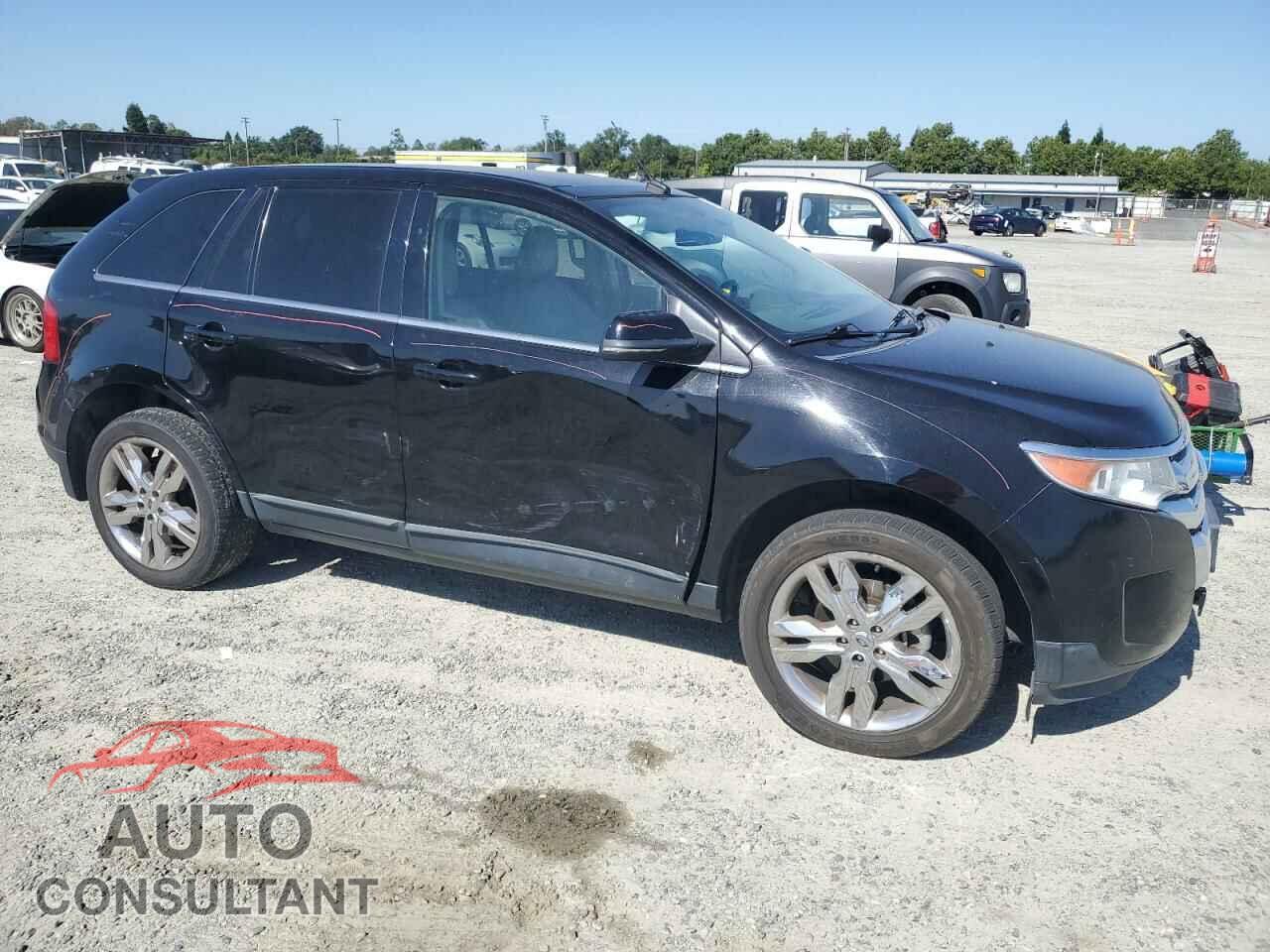 FORD EDGE 2012 - 2FMDK3KC5CBA23096