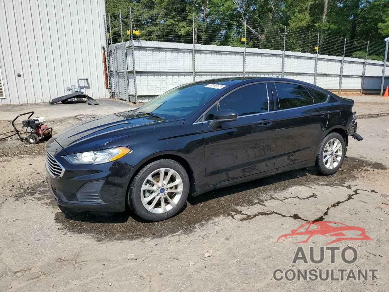 FORD FUSION 2020 - 3FA6P0HD6LR259891