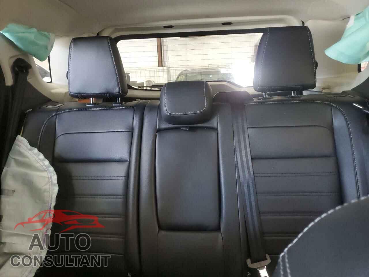 FORD ECOSPORT 2021 - MAJ6S3KL1MC401368
