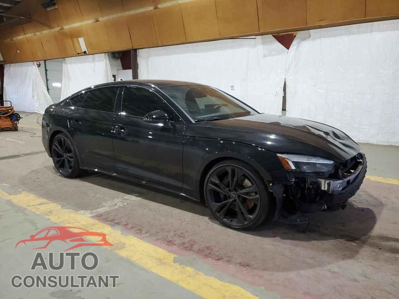 AUDI S5/RS5 2024 - WAUC4CF55RA003518