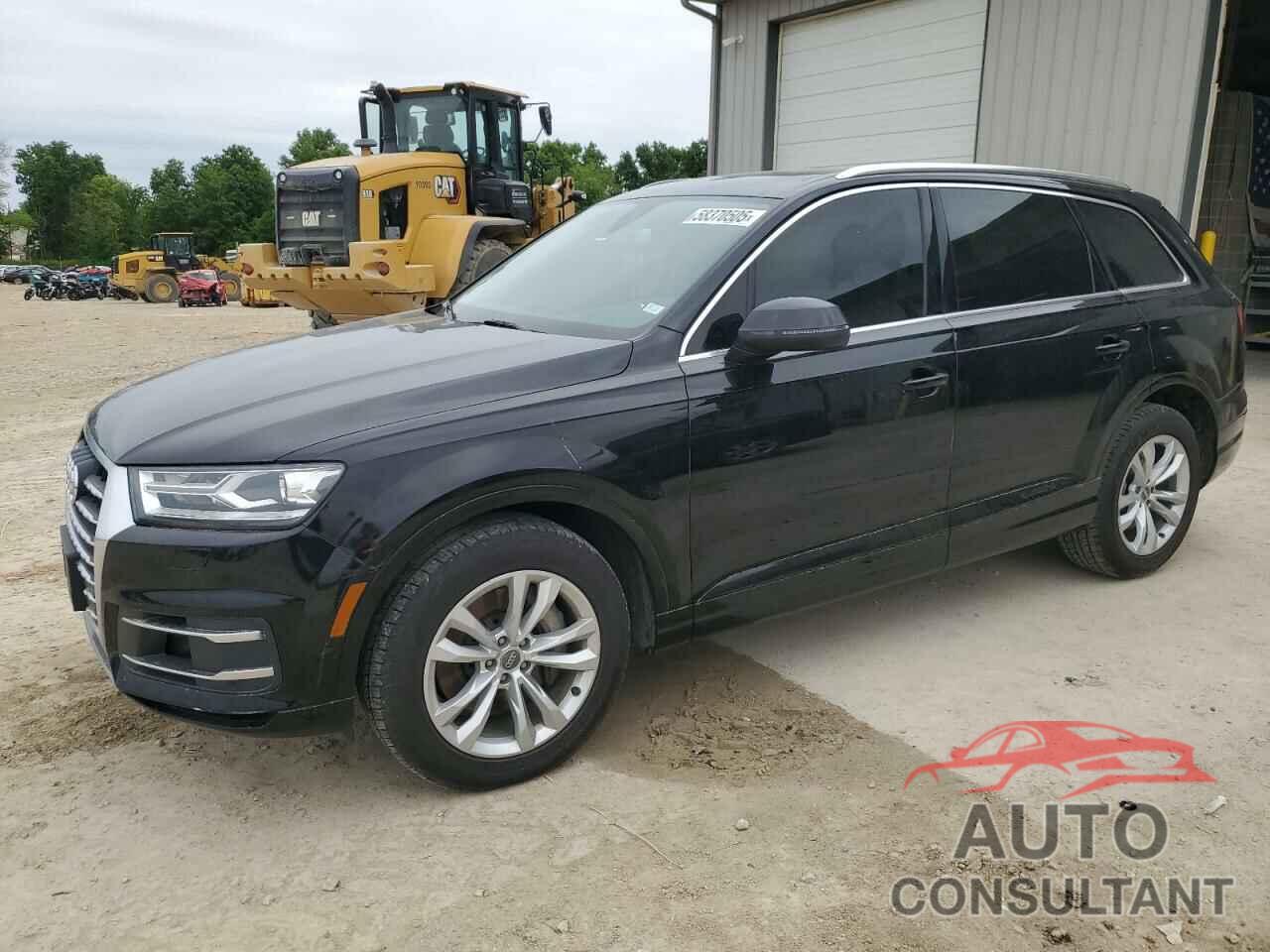AUDI Q7 2017 - WA1LAAF78HD013646