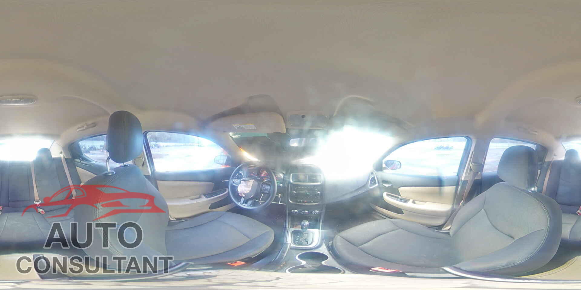 DODGE AVENGER 2013 - 1C3CDZAB3DN541269
