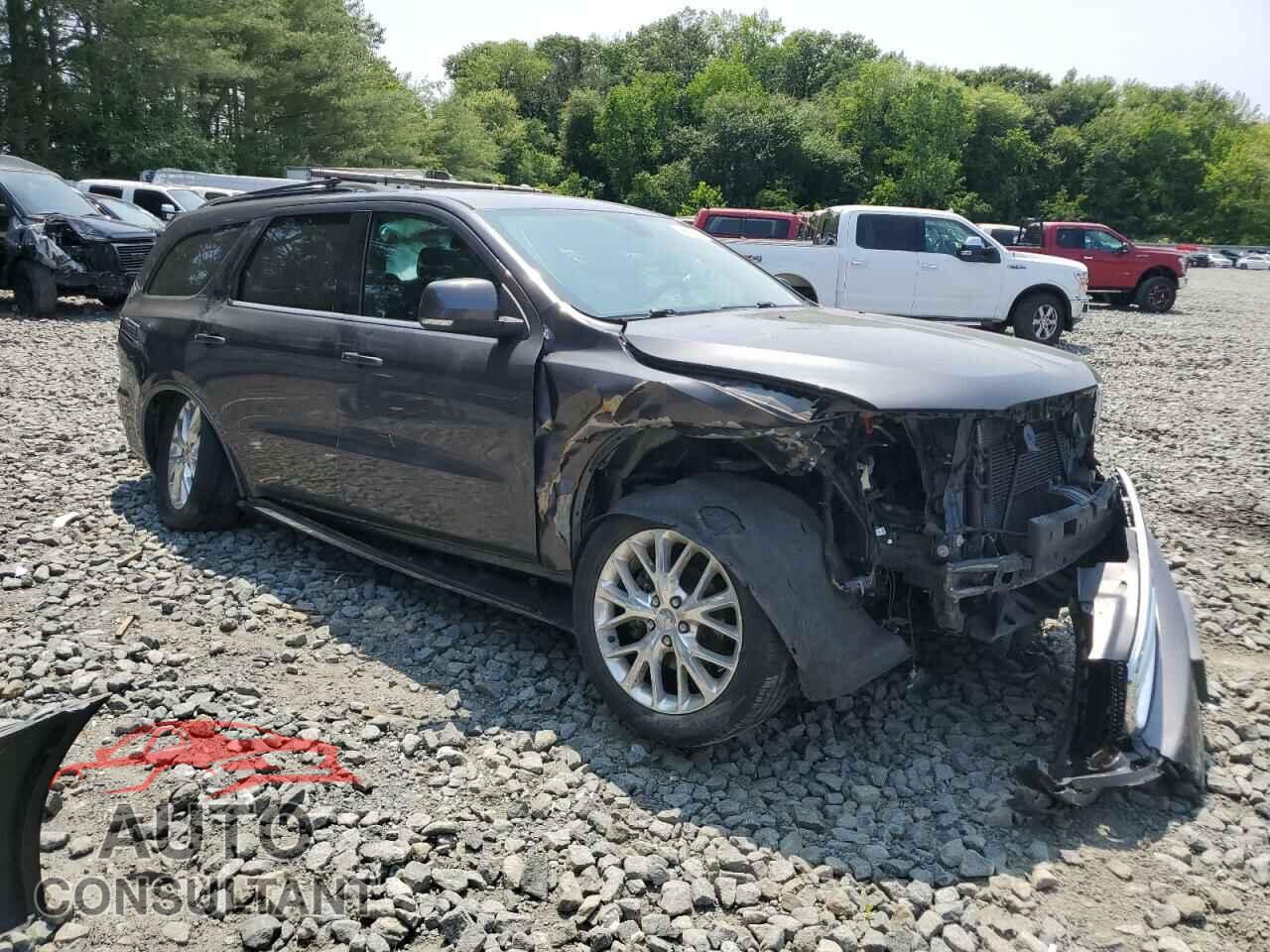 DODGE DURANGO 2016 - 1C4RDJDG8GC416833