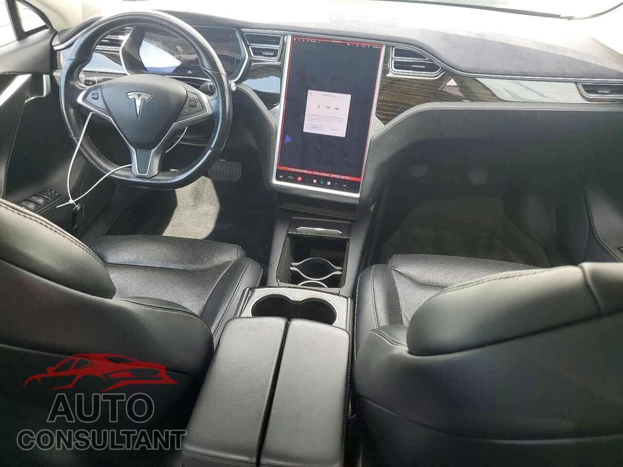 TESLA MODEL S 2017 - 5YJSA1E29HF184535
