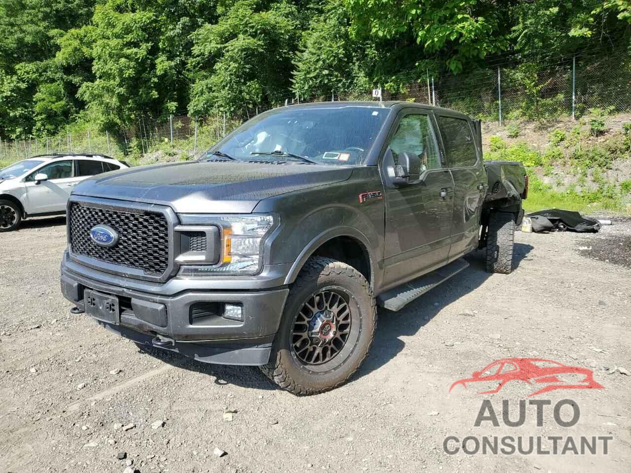 FORD F-150 2019 - 1FTEW1E46KFA48947