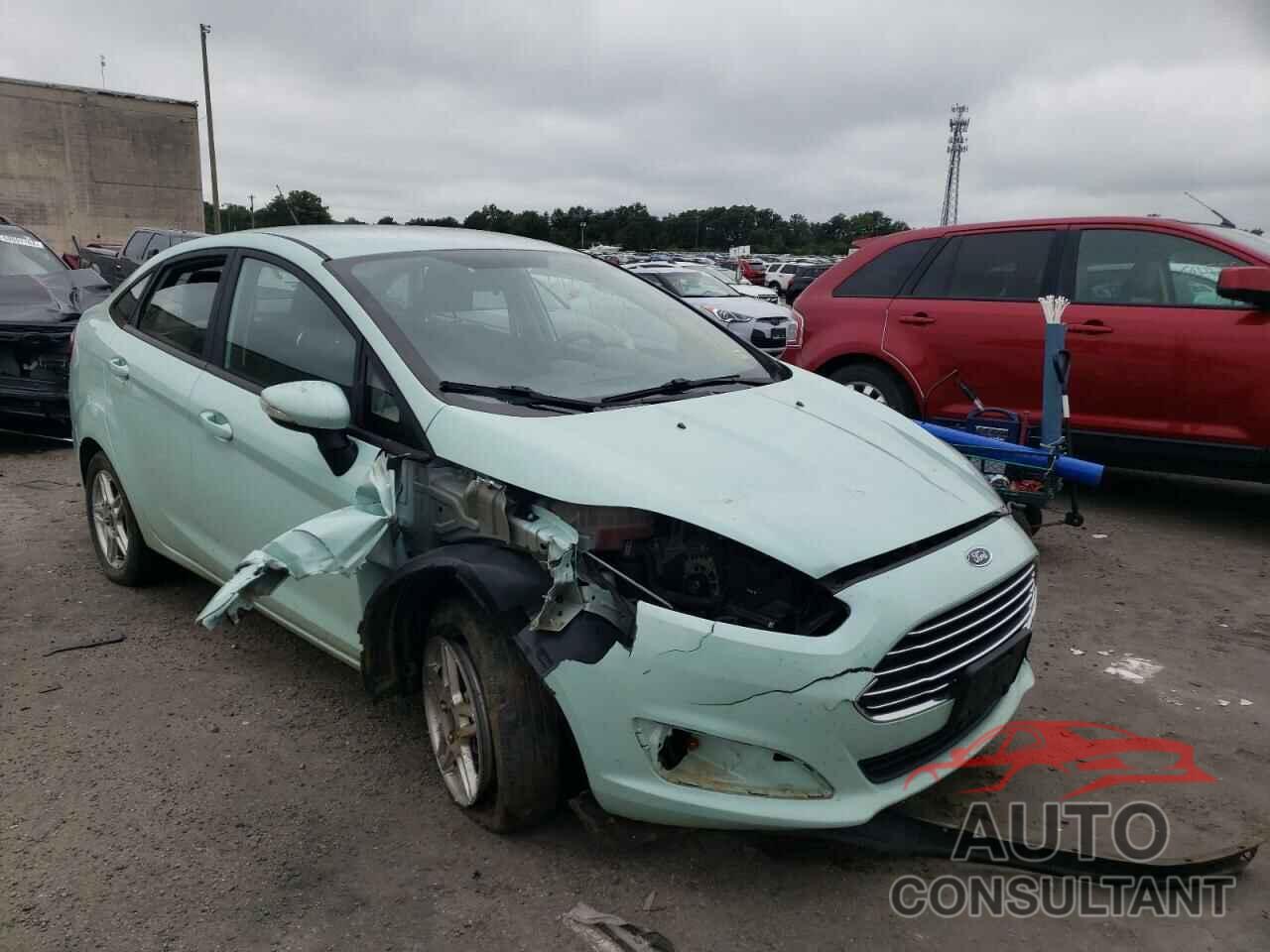 FORD FIESTA 2019 - 3FADP4BJ7KM157704