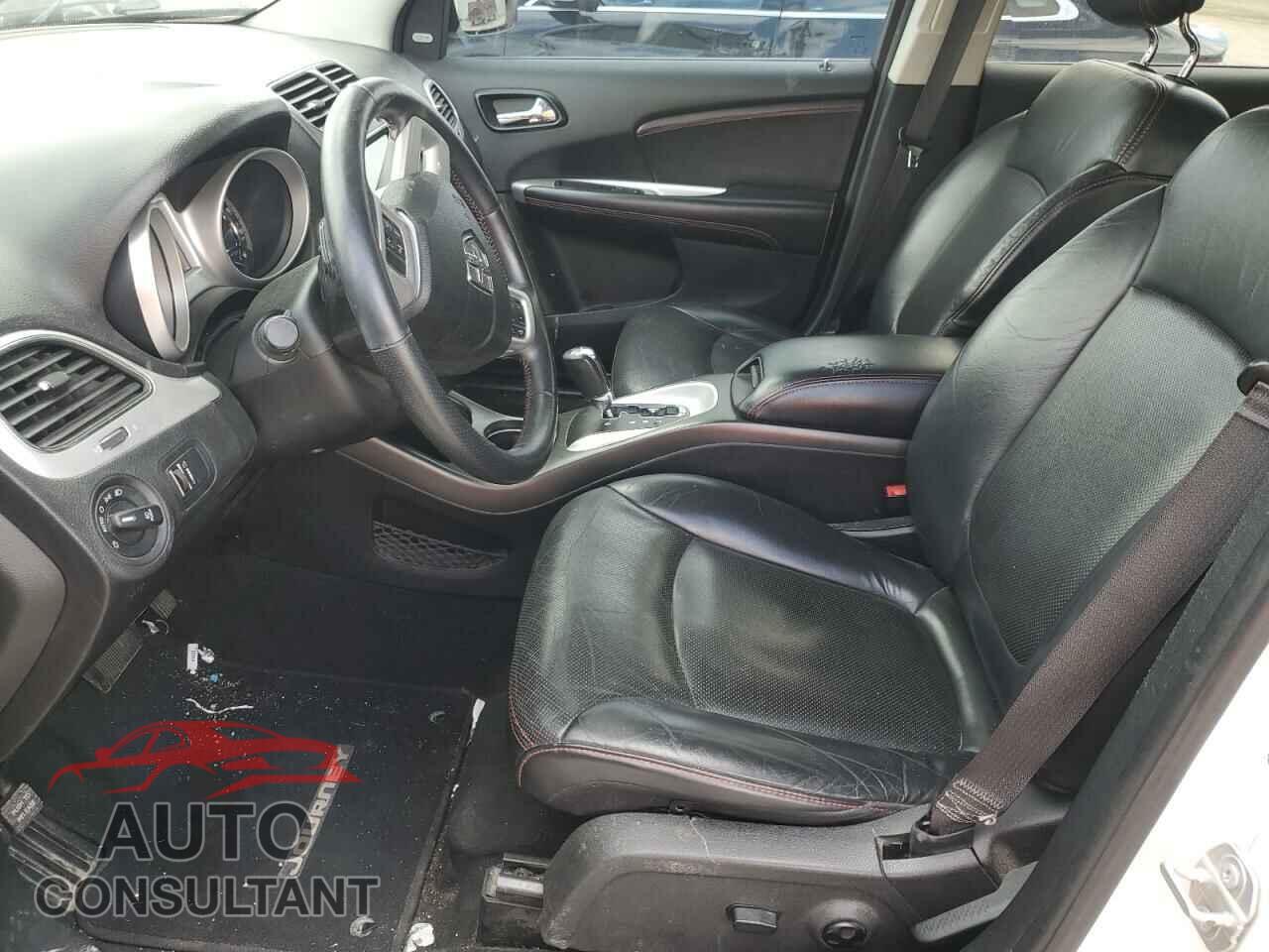DODGE JOURNEY 2017 - 3C4PDCEG3HT566162
