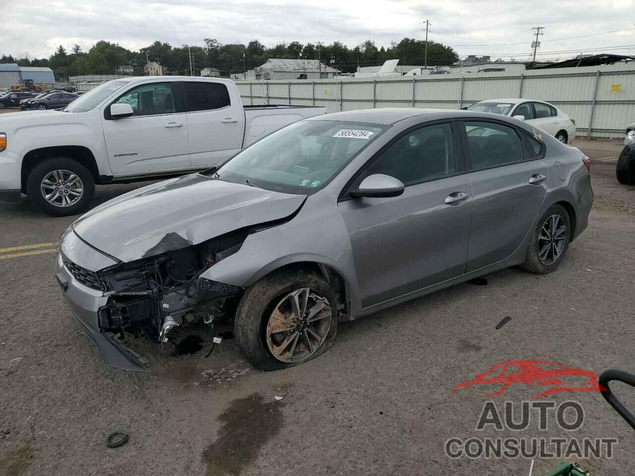 KIA FORTE 2022 - 3KPF24AD3NE496357